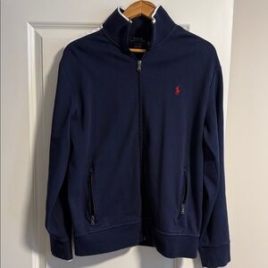 Polo Ralph Lauren Dark Blue Hoodie
